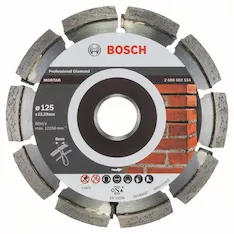 Алмазный отрезной круг Bosch 2608602534