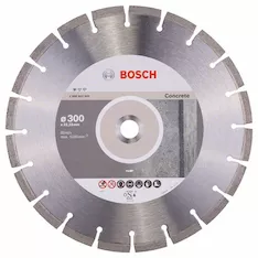 Алмазный отрезной круг Bosch 2608602542