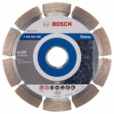 Алмазный отрезной круг Bosch 2608602598
