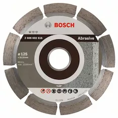 Алмазный отрезной круг Bosch 2608602616