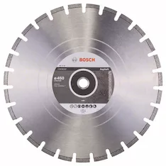 Алмазный отрезной круг Bosch 2608602627