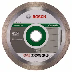 Алмазный отрезной круг Bosch 2608602632