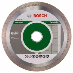 Алмазный отрезной круг Bosch 2608602635