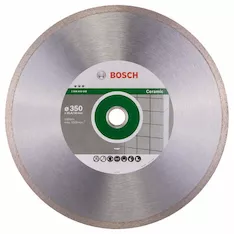 Алмазный отрезной круг Bosch 2608602640