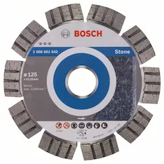 Алмазный отрезной круг Bosch 2608602642