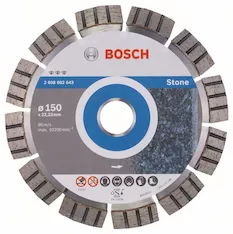 Алмазный отрезной круг Bosch 2608602643