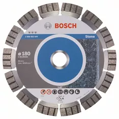 Алмазный отрезной круг Bosch 2608602644
