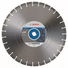 Алмазный отрезной круг Bosch 2608602650