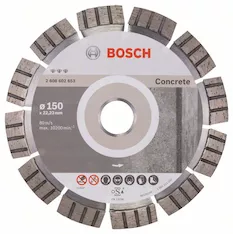 Алмазный отрезной круг Bosch 2608602653