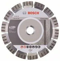 Алмазный отрезной круг Bosch 2608602654