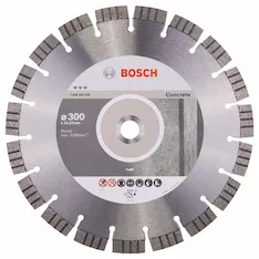 Алмазный отрезной круг Bosch 2608602656