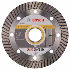 Алмазный отрезной круг Bosch 2608602671