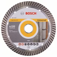 Алмазный отрезной круг Bosch 2608602673