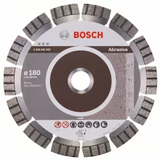 Алмазный отрезной круг Bosch 2608602682