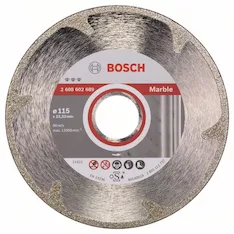Алмазный отрезной круг Bosch 2608602689