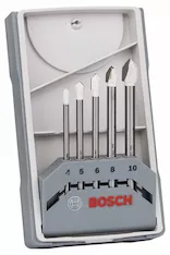Набор копьевидных сверл Bosch 2608587169