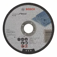 Отрезной диск прямой Bosch 2608603166