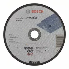 Отрезной диск прямой Bosch 2608603167