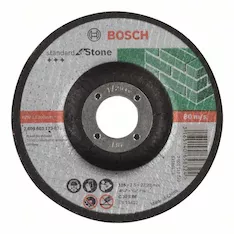 Отрезной круг, выпуклый Bosch 115 x 22,23 x 2,5 mm 2608603173