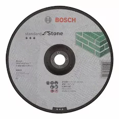 Отрезной круг выпуклый Bosch 2608603176