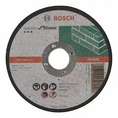 Отрезной круг прямой Bosch 2608603177