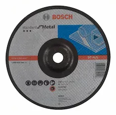 Обдирочный круг Bosch 2608603184