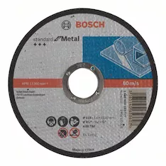 Отрезной диск прямой Bosch 2608603163