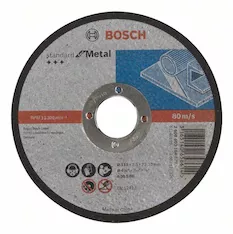 Отрезной диск прямой Bosch 2608603164