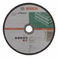Отрезной круг прямой Bosch 2608603179