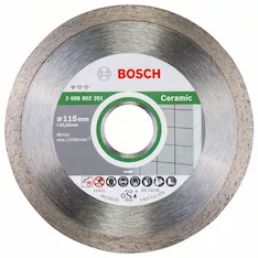 Алмазный отрезной круг Bosch 2608603231
