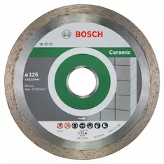 Алмазный отрезной круг Bosch 2608603232