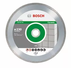 Алмазный отрезной круг Bosch 2608603234