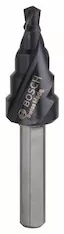 Ступенчатое сверло Bosch 2608588064