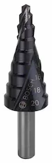 Ступенчатое сверло Bosch 2608588066