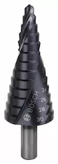 Ступенчатое сверло Bosch  2608588067