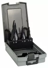 Набор ступенчатых сверл Bosch  2608588069