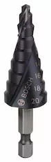 Ступенчатое сверло Bosch  2608588070
