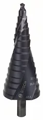 Ступенчатое сверло Bosch 2608588071