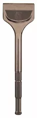 Лопаточное зубило Bosch HEX 2608690194