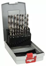 Набор спиральных свёрл Bosch 2608587013