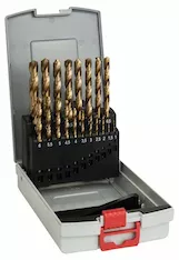 Набор спиральных свёрл Bosch  2608587015
