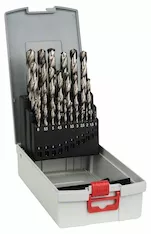 Набор спиральных свёрл Bosch 2608587017