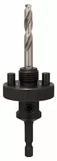 Шестигранный переходник Bosch 2609390587