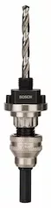 Шестигранный переходник Bosch 2609390589