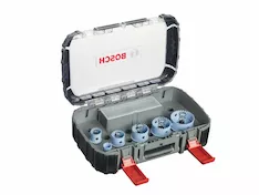 Набор Bosch Sheet Metal 2608580881