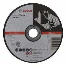 Отрезной круг прямой Bosch 2608603405