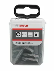 Насадка-бита Bosch Extra-Hart 2608522187