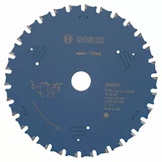 Пильный диск Bosch 160 x 20 x 2,0 mm 2608643054