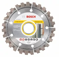 Алмазный отрезной круг Bosch 2608603629