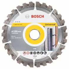 Алмазный отрезной круг Bosch 2608603631